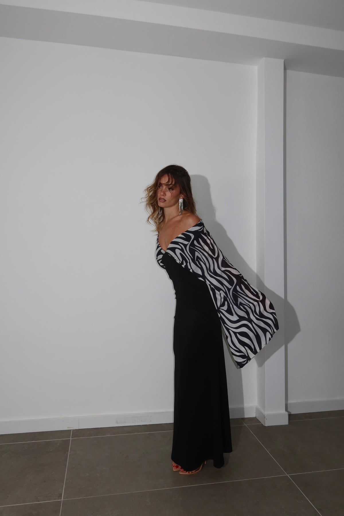 LongDress  SPRINT nero