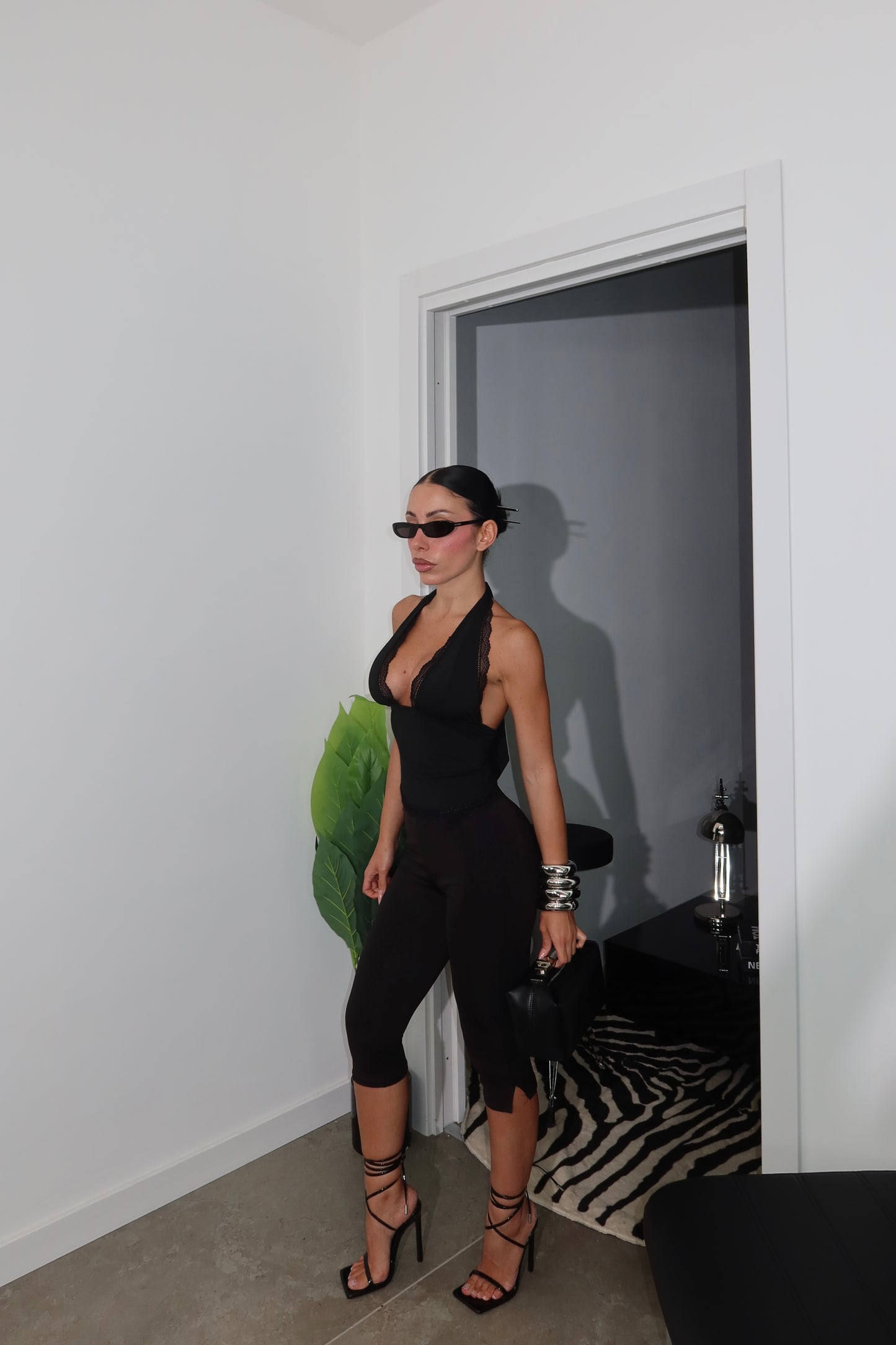 Capri SIMPLE nero
