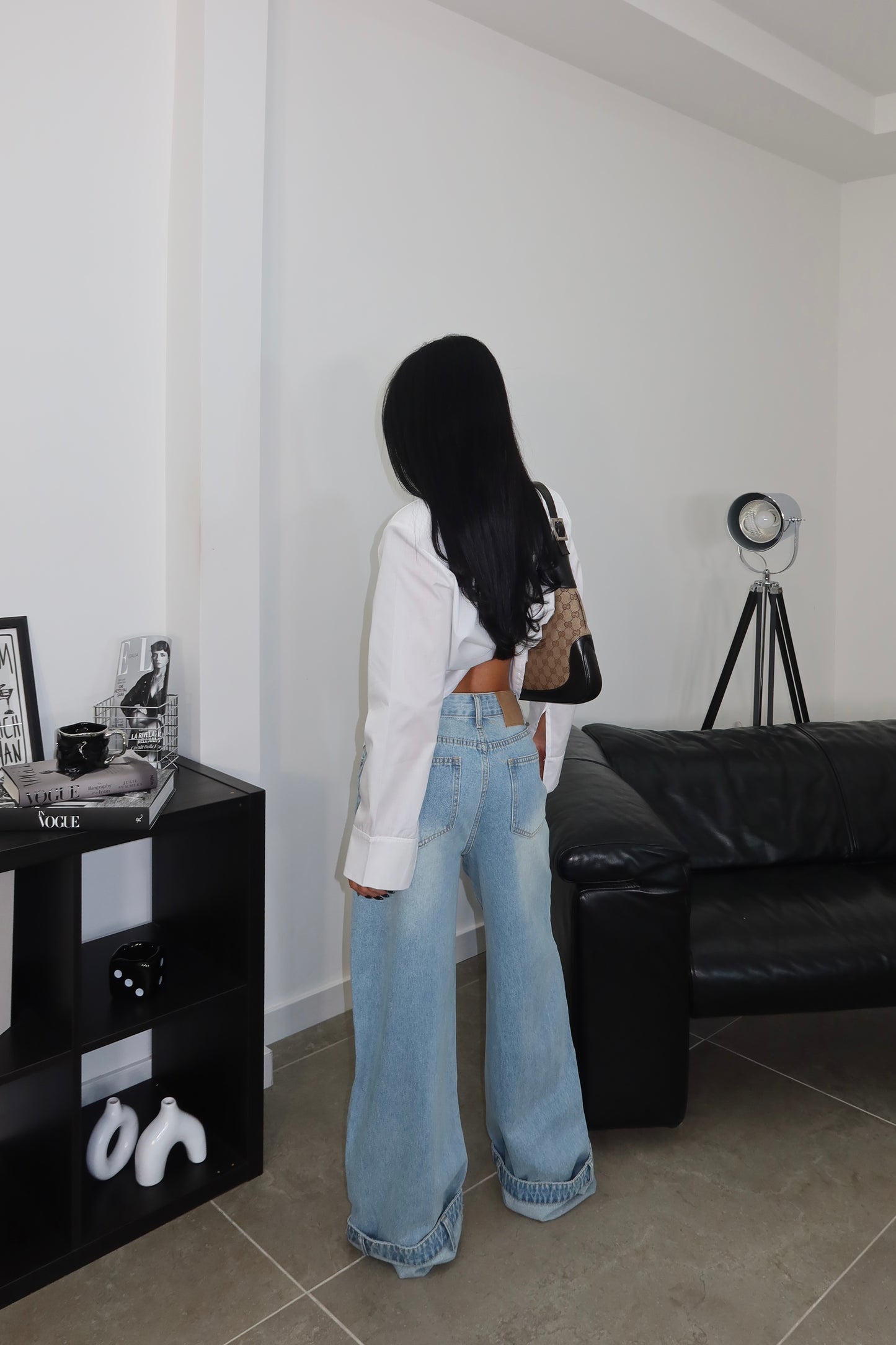 Jeans BELT LOOPS