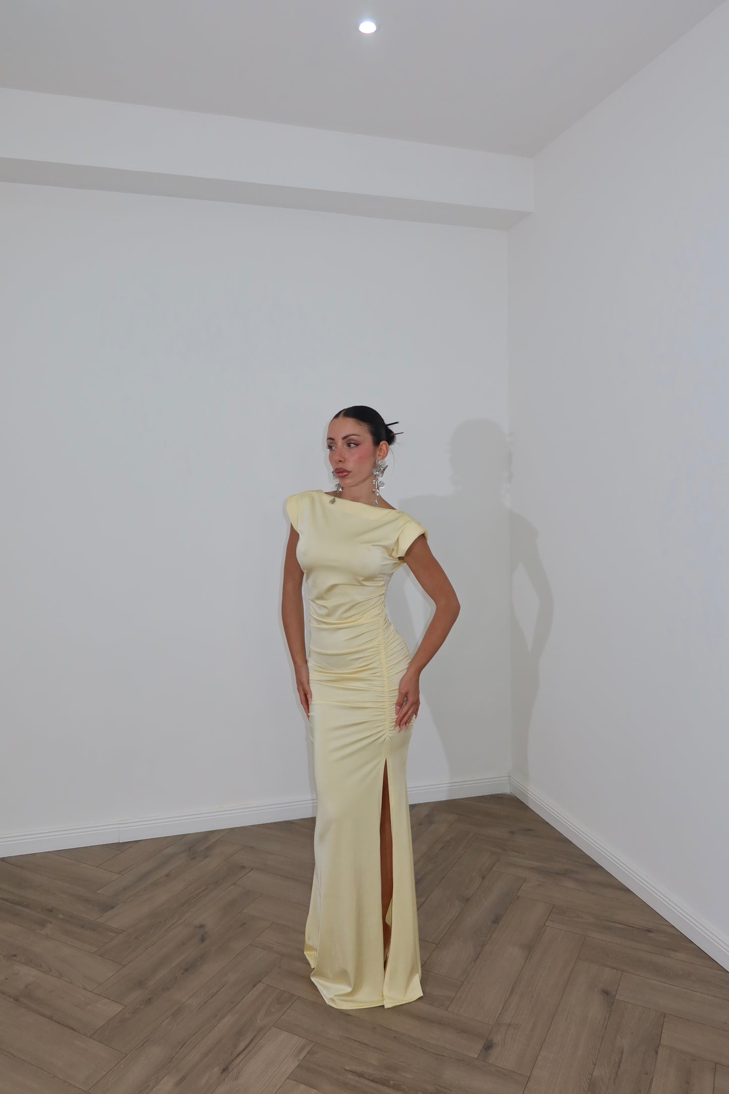 Longdress CHARMILLION giallo