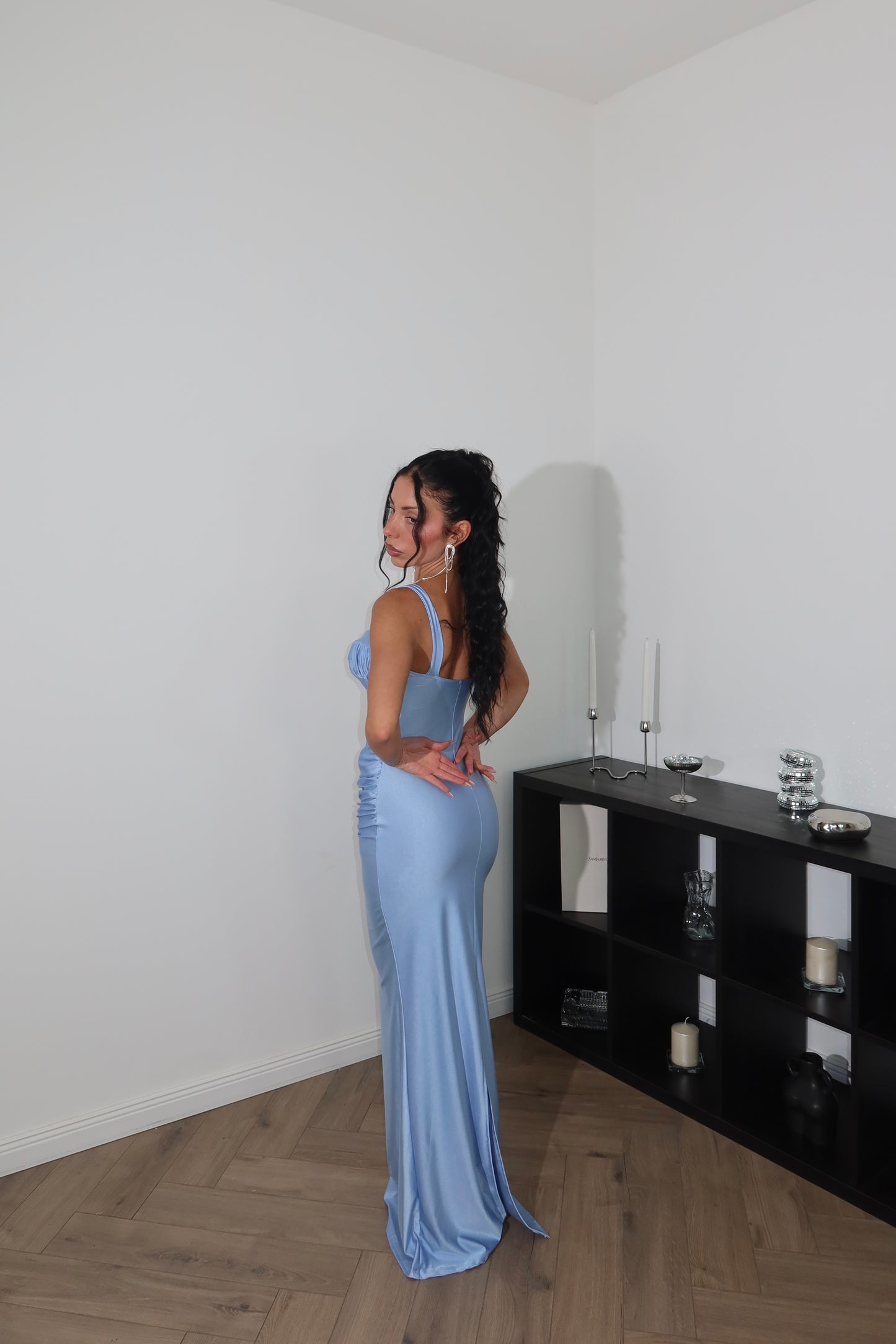 LongDress PASSION azzurro