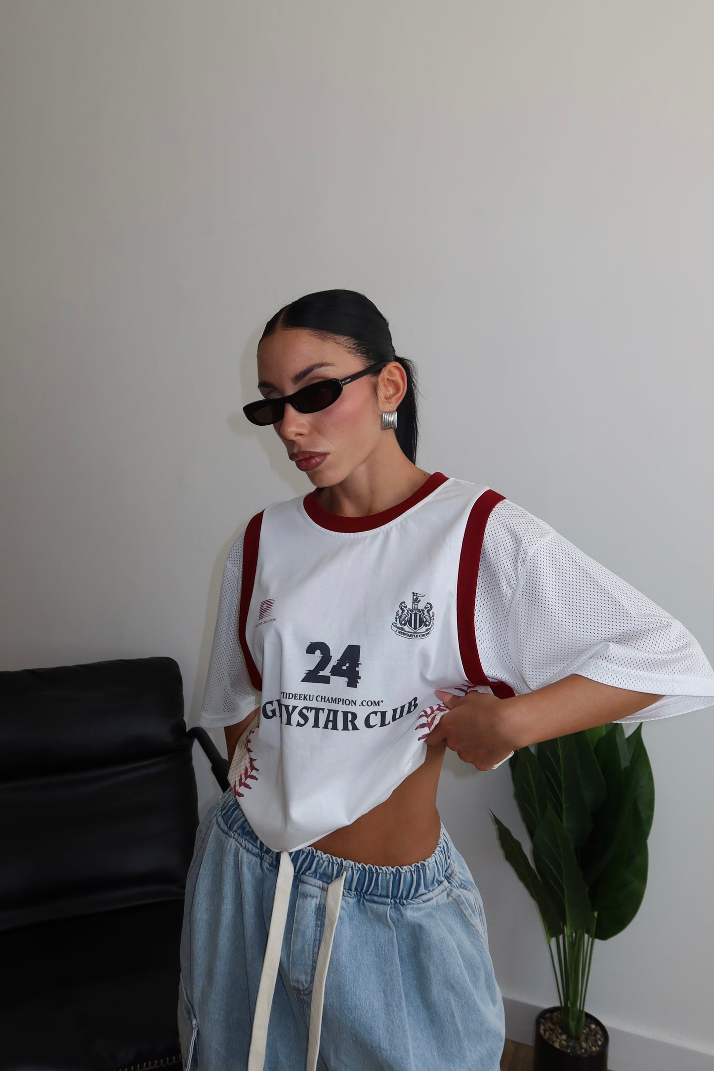 Maglia BASEBALL