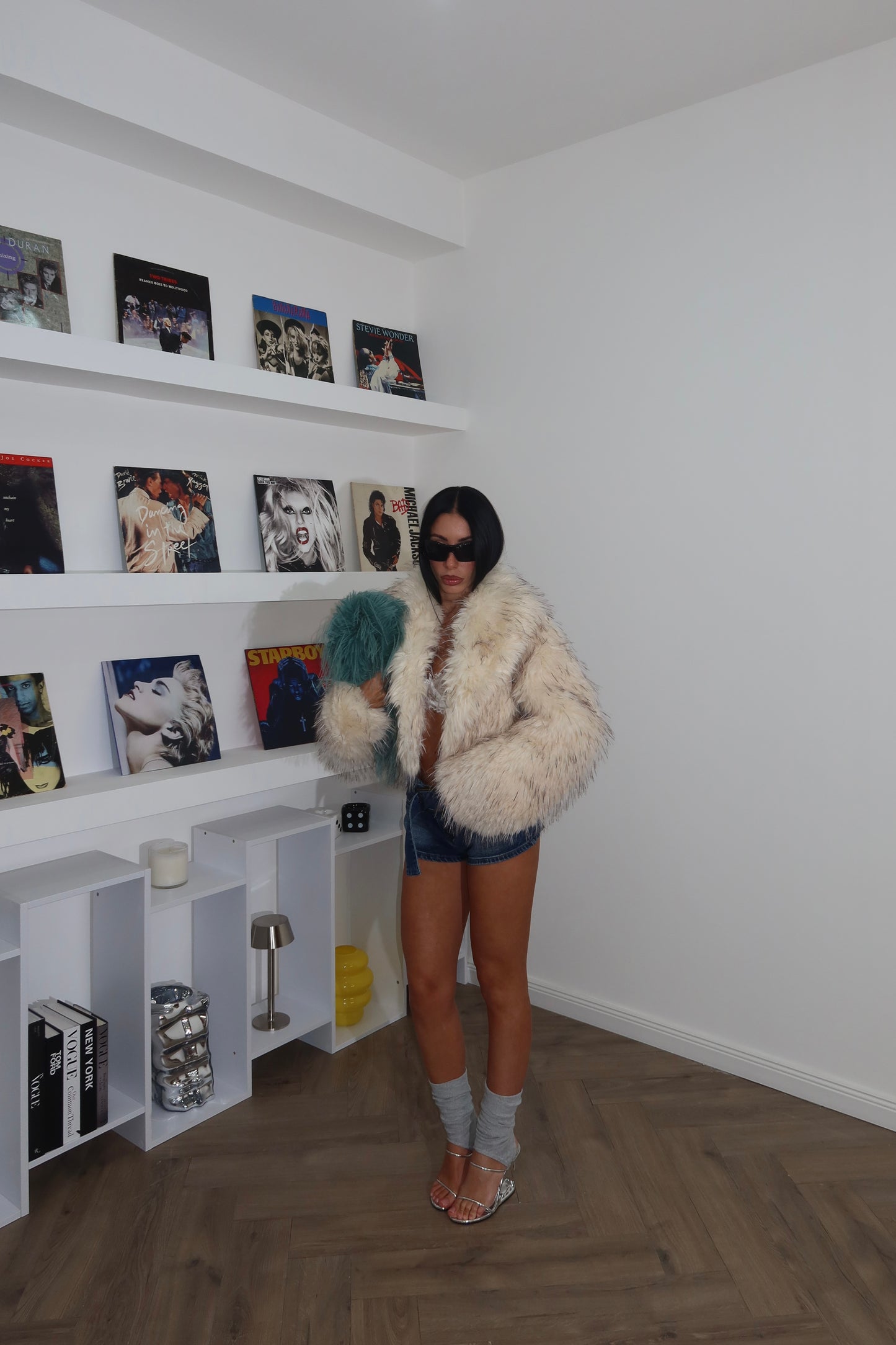 Shorts BELTY
