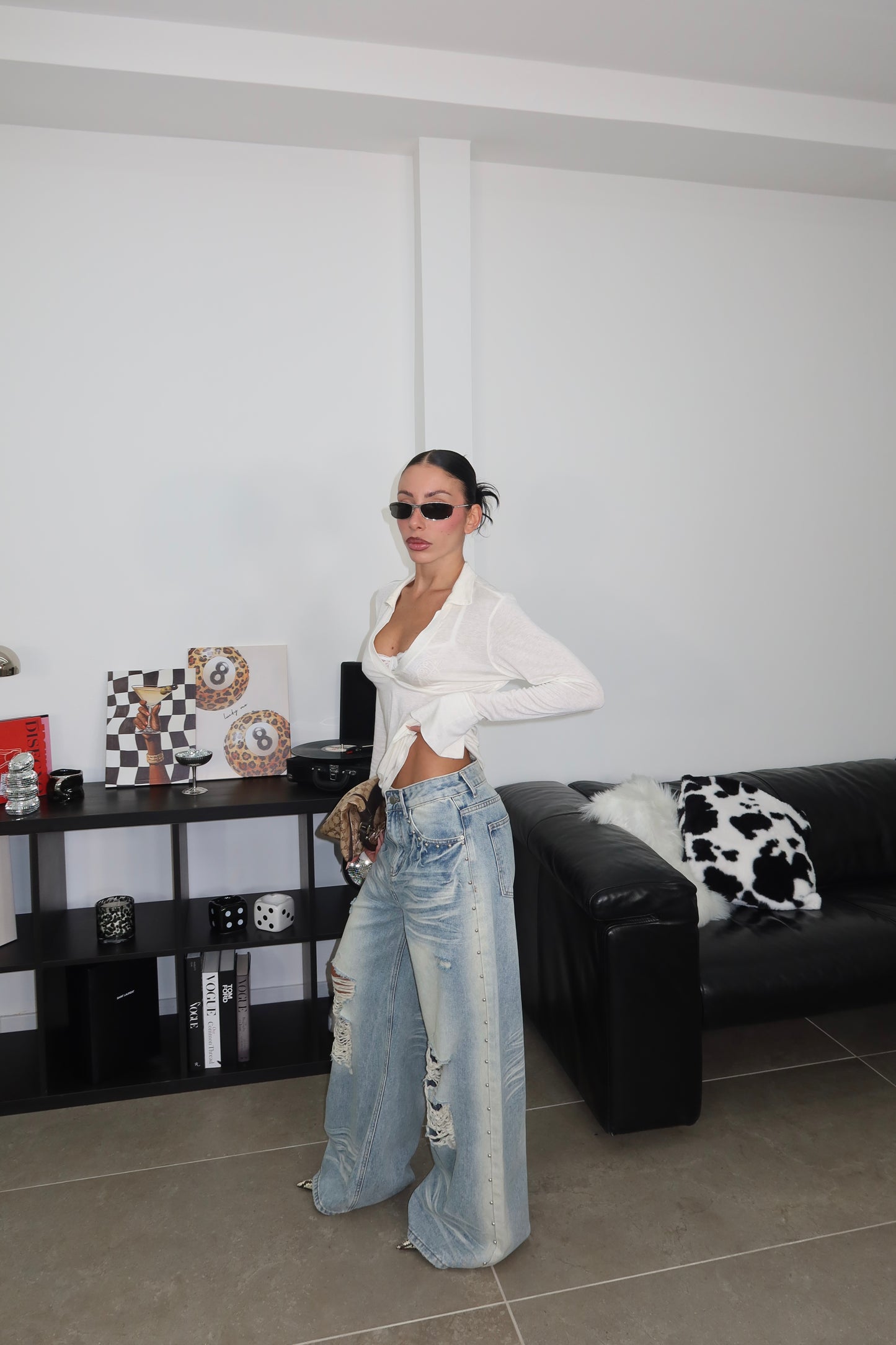 Jeans CHIMBA