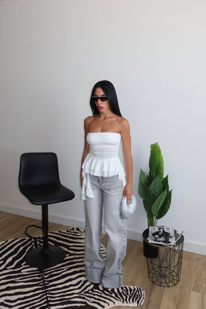 Jeans GRÍS