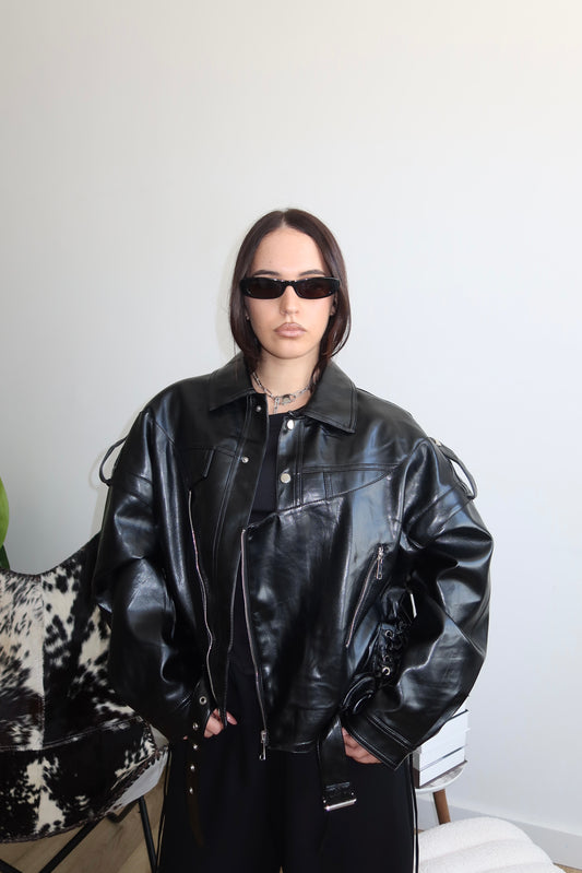 Jacket MANESKIN nero