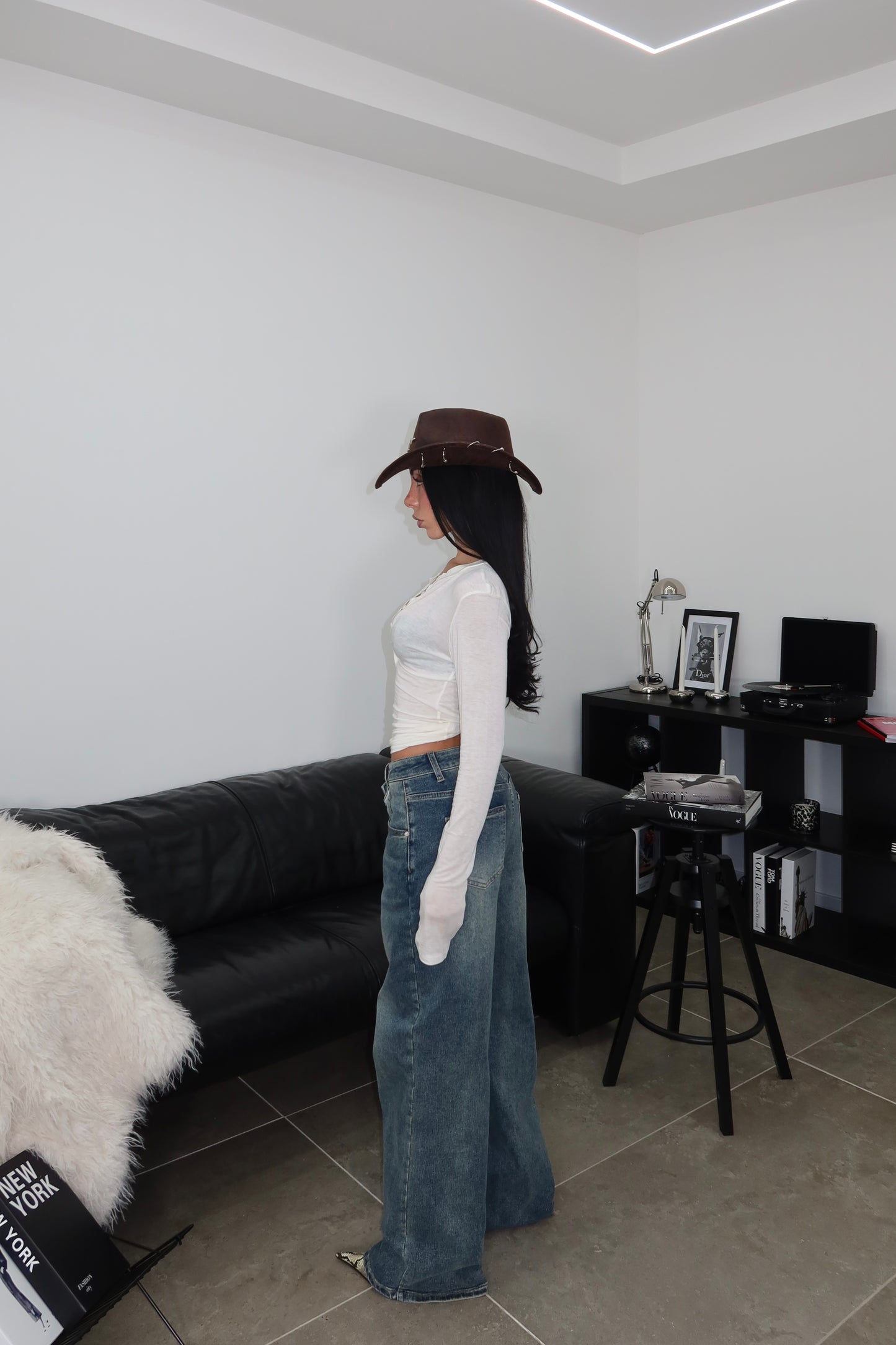 Maglia GILBERT 2.0 bianca