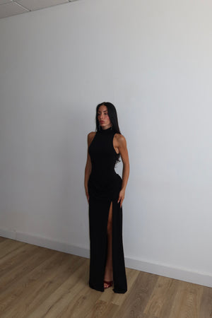 Dress IMPERO nero