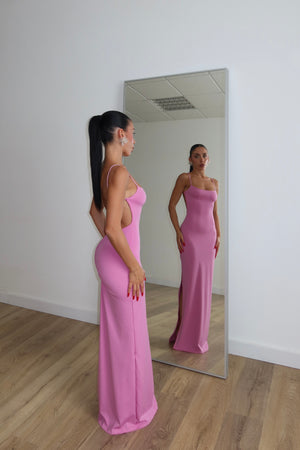 LongDress MARLA rosa