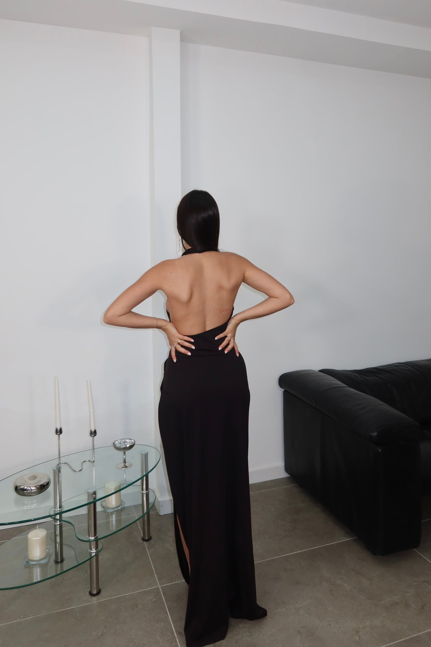LongDress ALMERIA nero