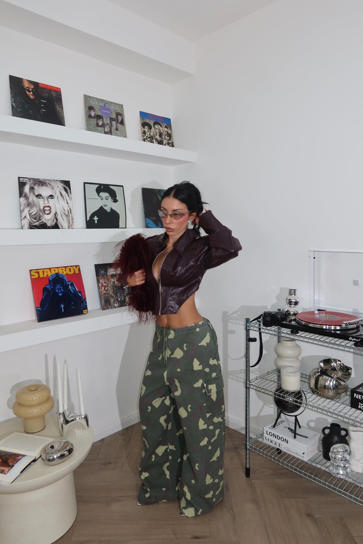 Pants ABBADON
