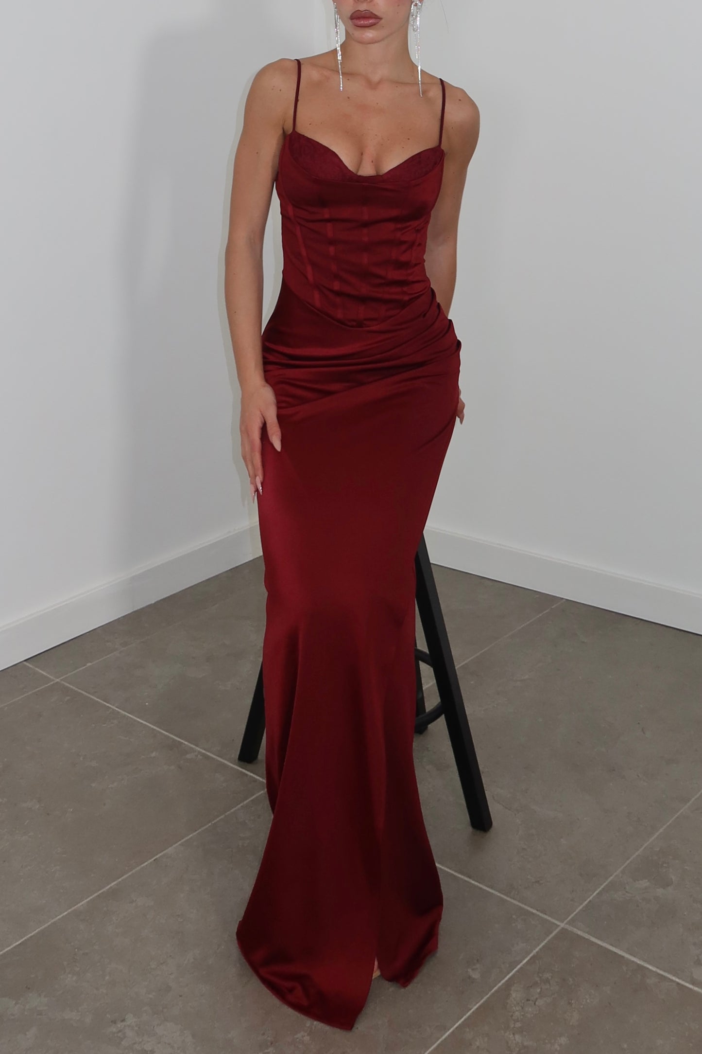 LongDress ERACLE Bordeaux