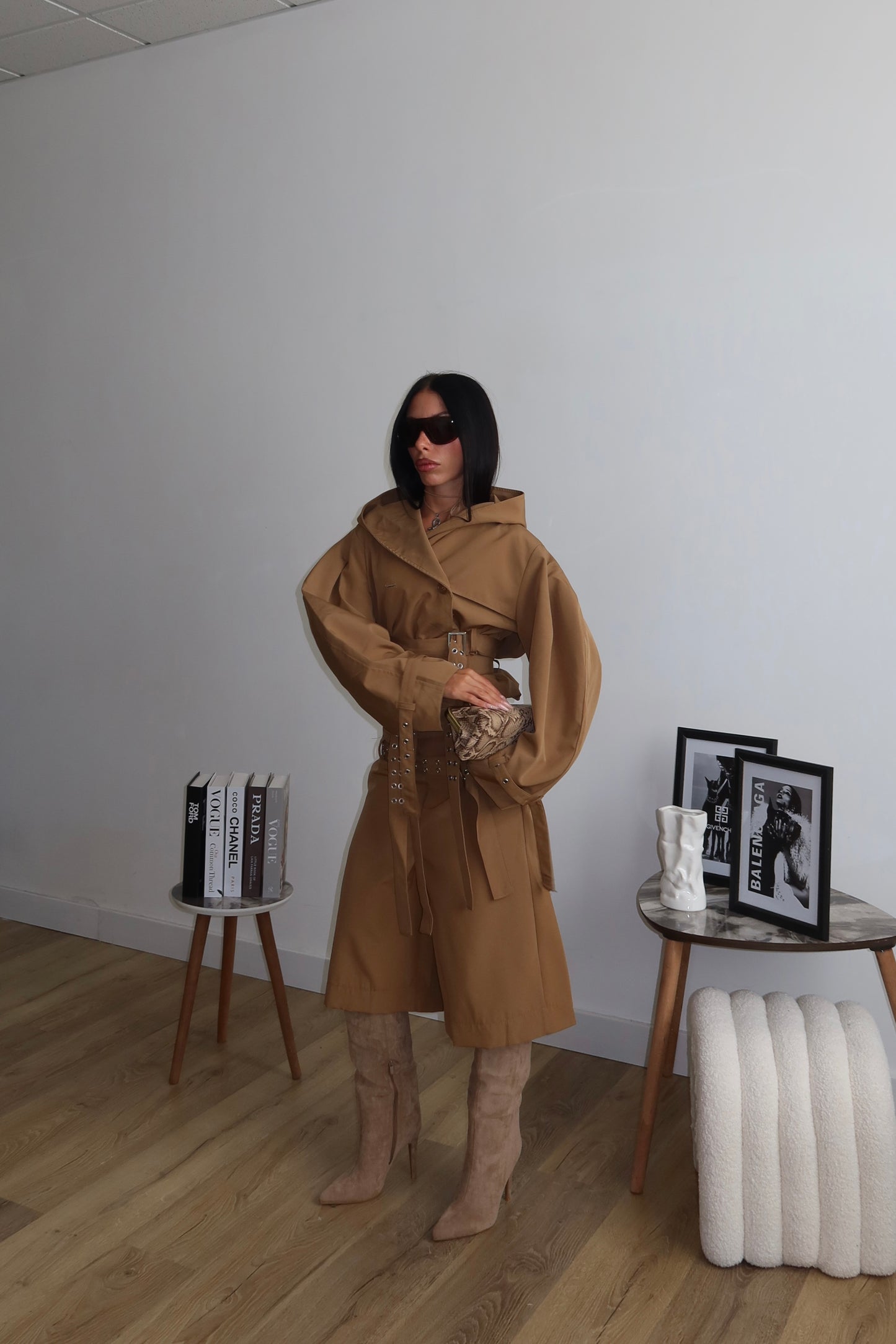 Cordset BLAIR camel