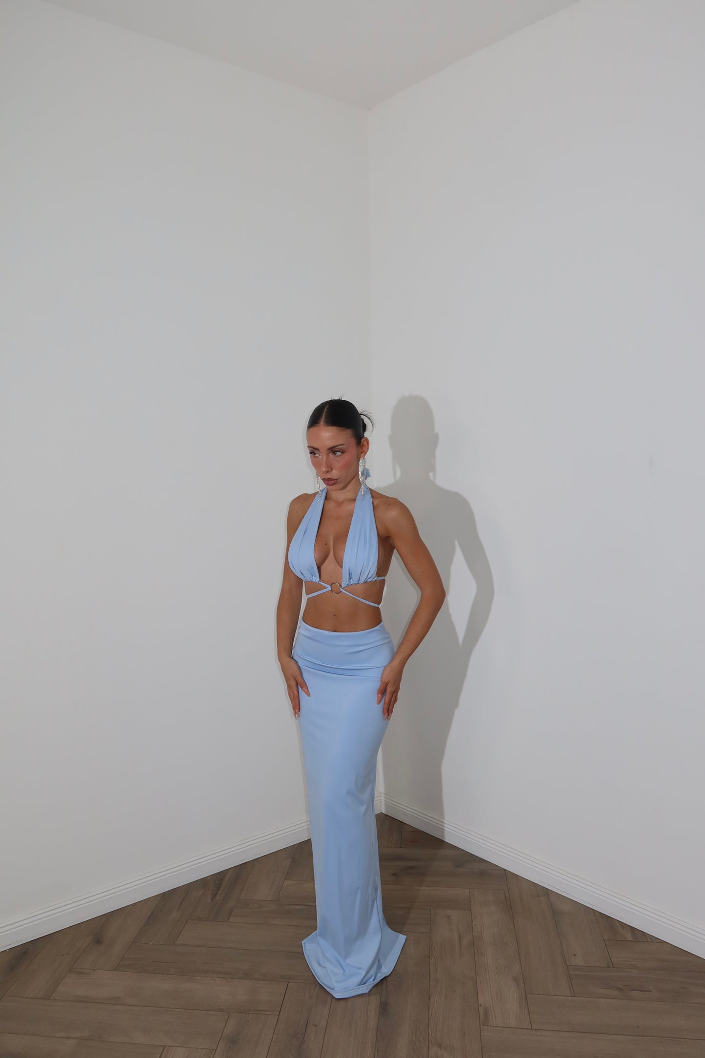 Cordset ZADIE azzurro
