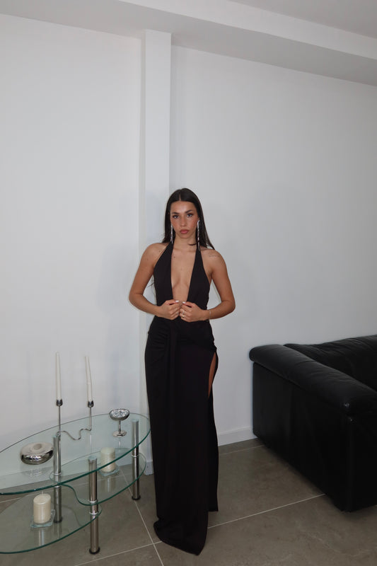 LongDress ALMERIA nero