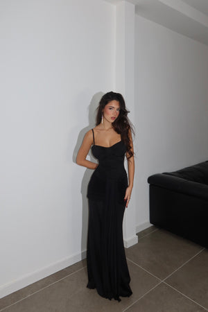 LongDress MAVI nero