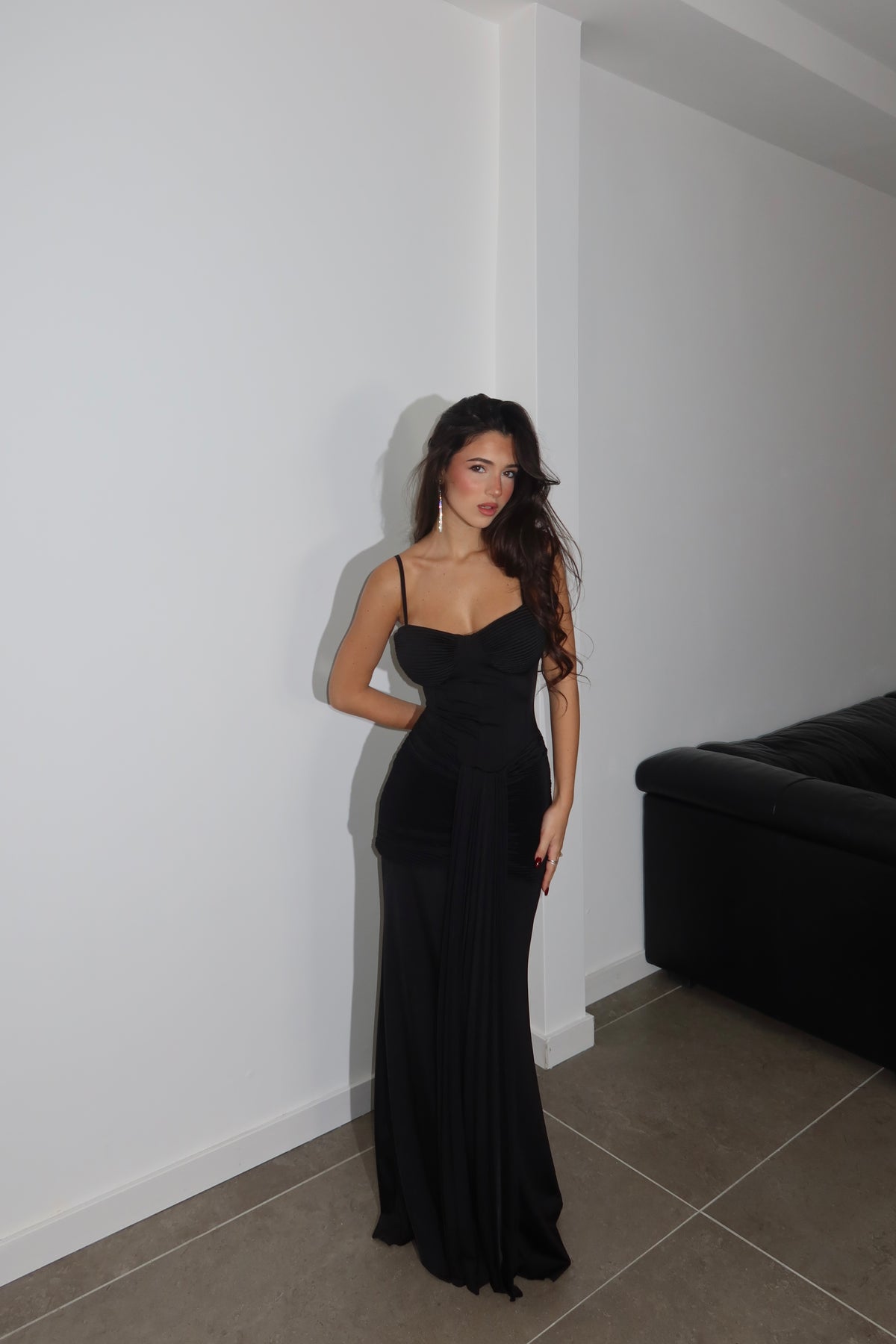 LongDress MAVI nero