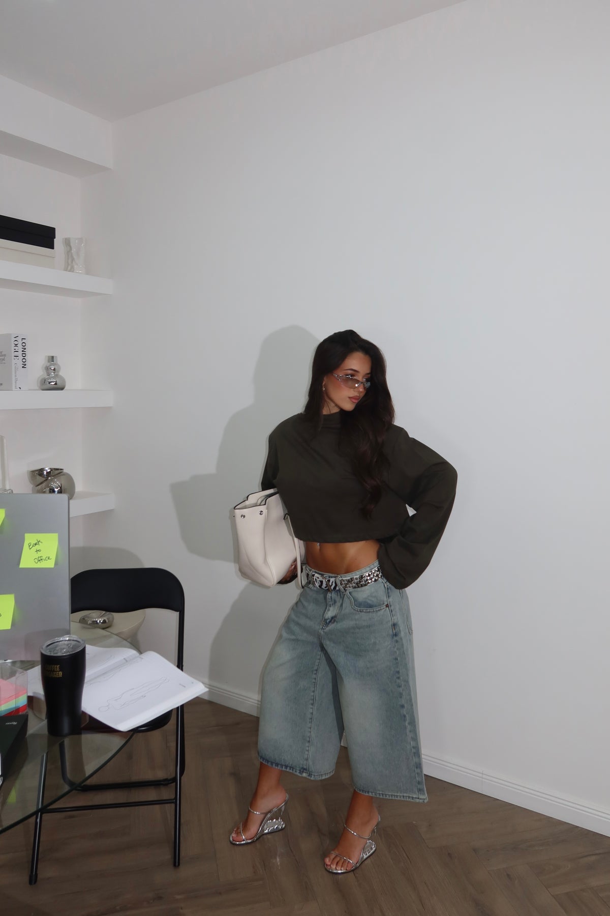 Bermuda HERE Denim