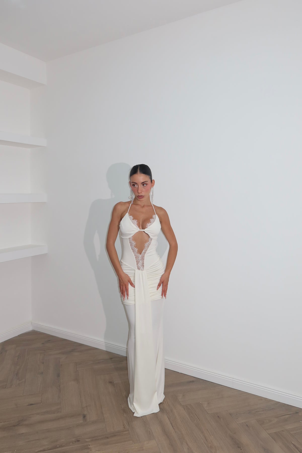 LongDress GUMP cream