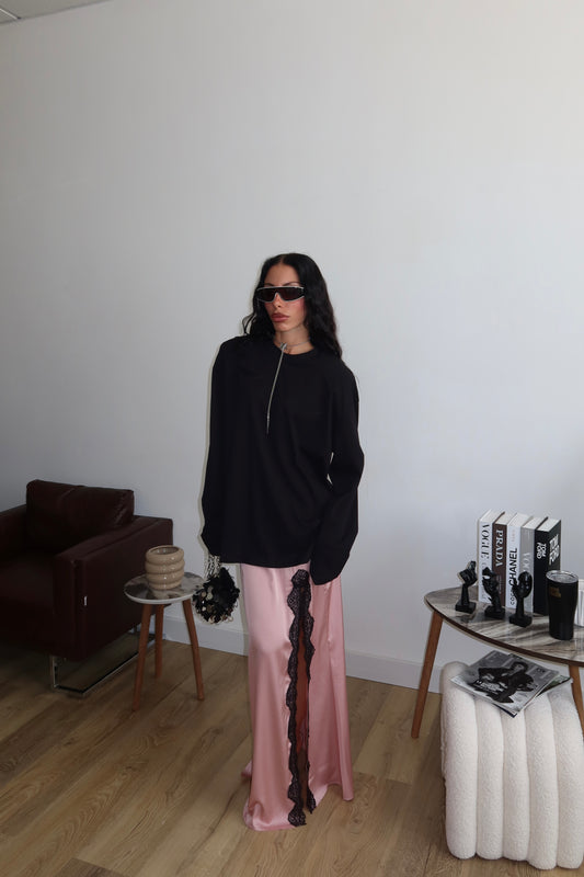 Maglia ESSENTIAL nero