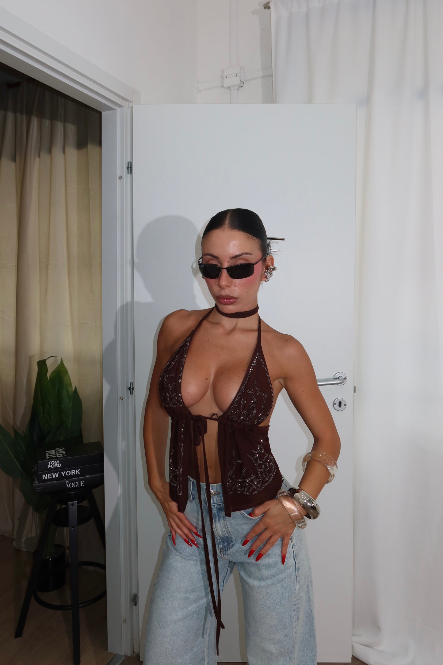 Top COACHELLA choco