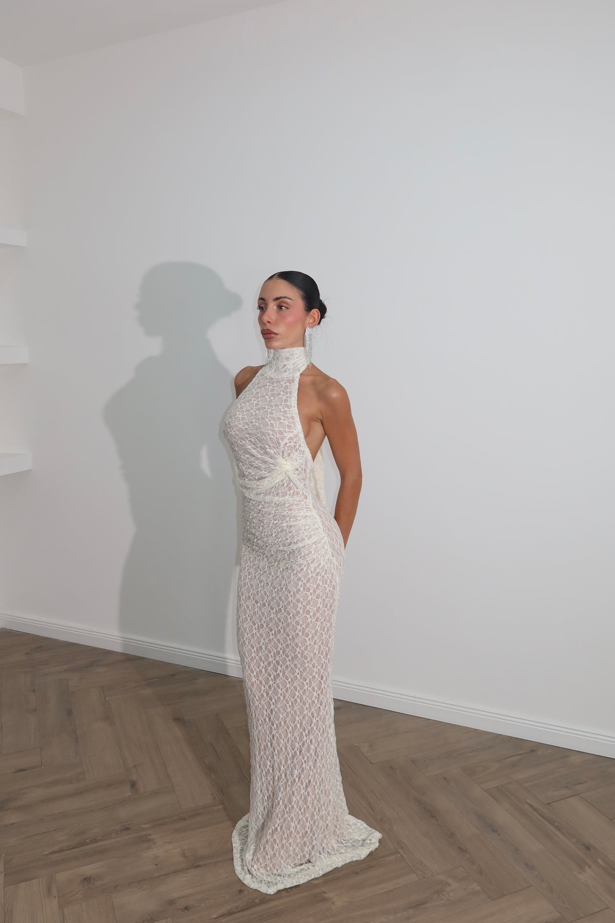 LongDress ANONE nude