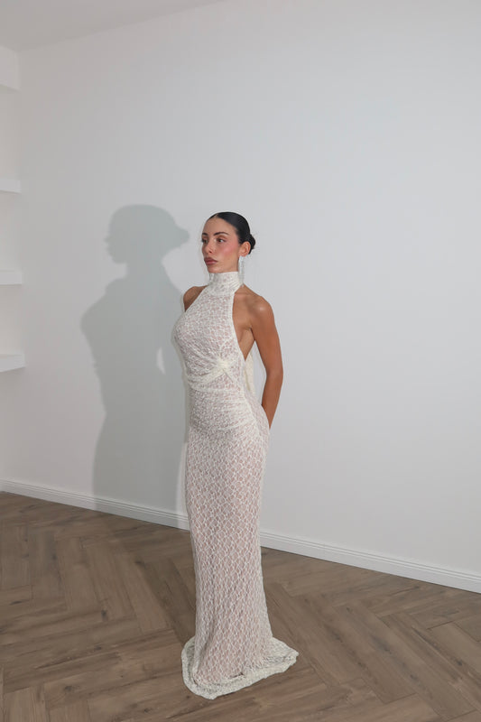 LongDress ANONE nude