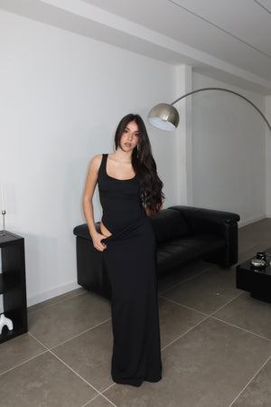 LongDress LOCURA nero