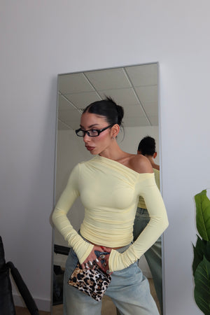 Maglia KIM gialla