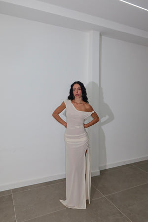 Longdress ISIDE panna