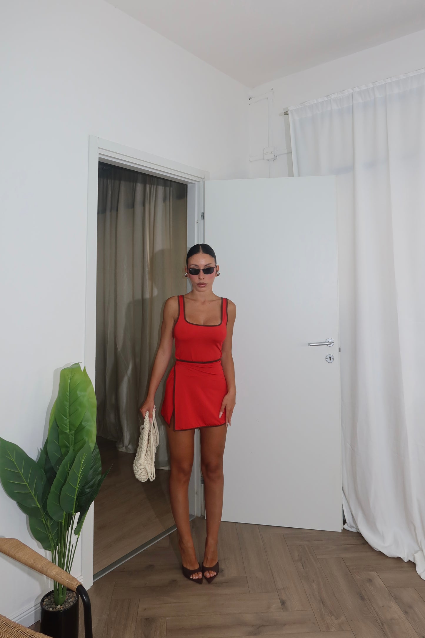 Minijump TENNIS rossa