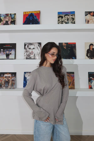 Maglia SELLY grigio