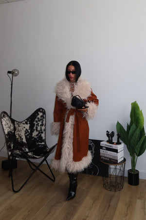 Coat CAPPUCCINO