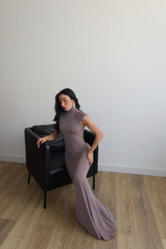 LongDress MOONLIGHT fango