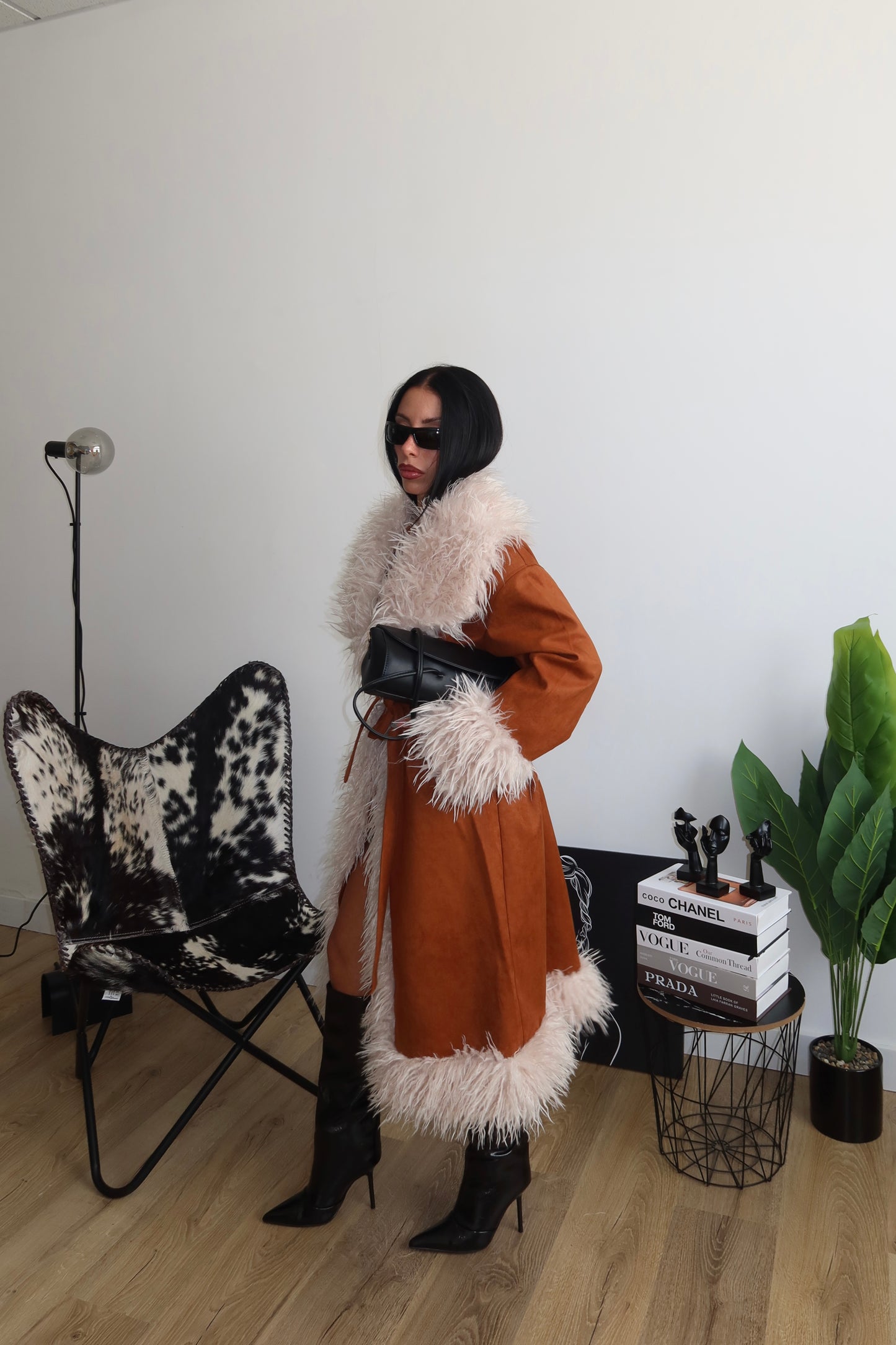 Coat CAPPUCCINO