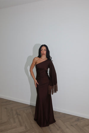 LongDress EVENT choco
