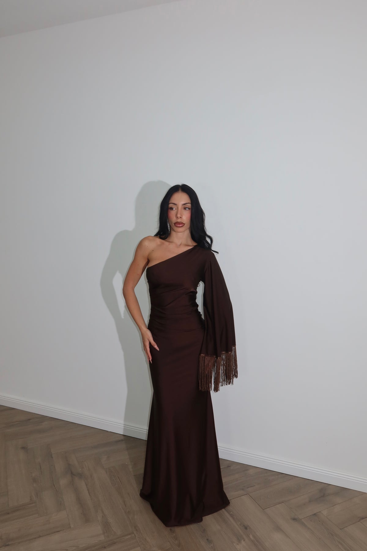 LongDress EVENT choco
