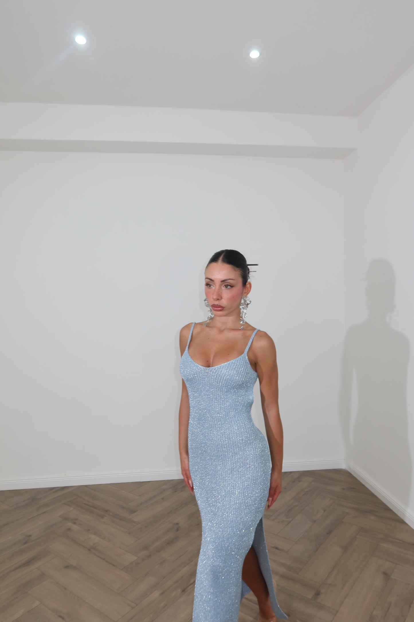 LongDress J’ADORE azzurro