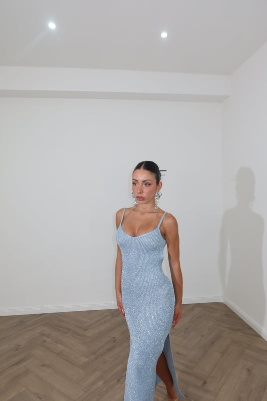 LongDress J’ADORE azzurro