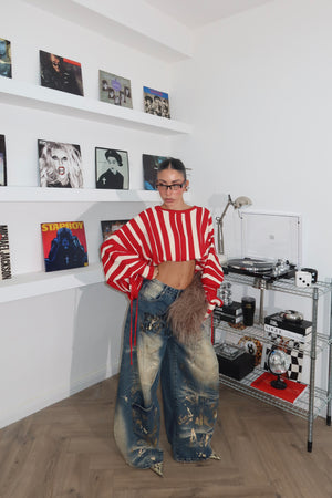 Jeans BOOTH