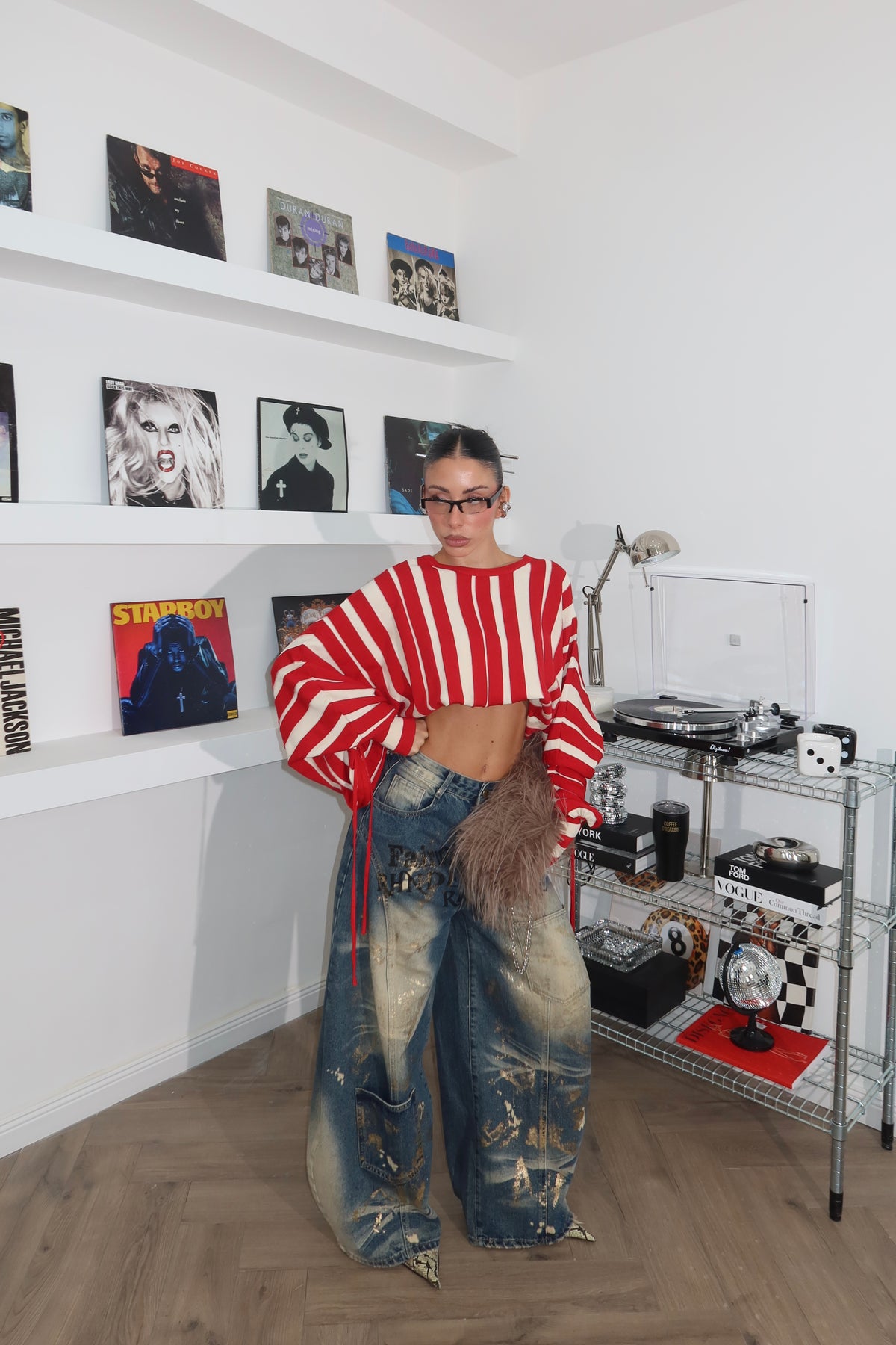 Jeans BOOTH