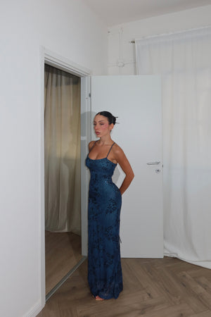LongDress DULCE ottanio