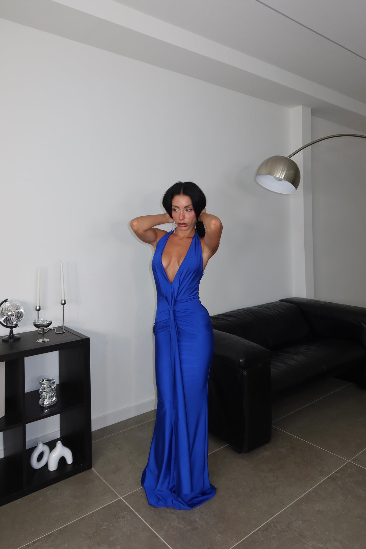 LongDress ELISIR blu