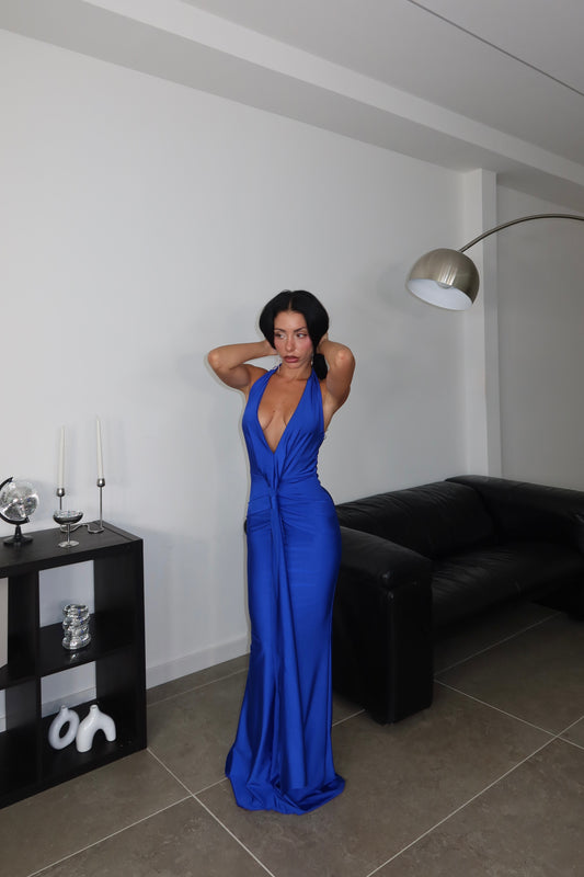 LongDress ELISIR blu
