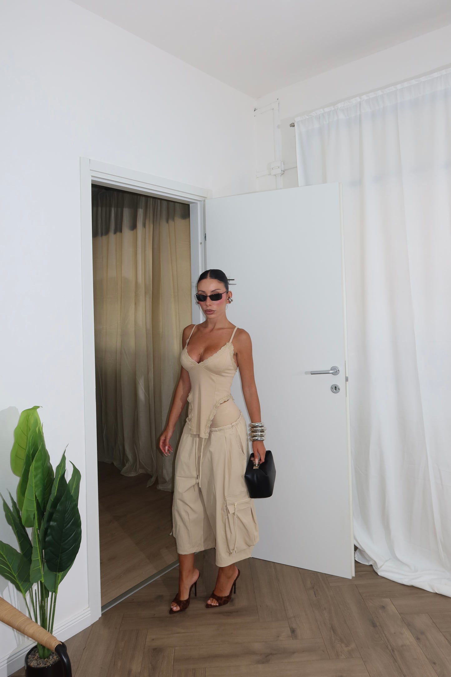 Bermuda LIGHT beige