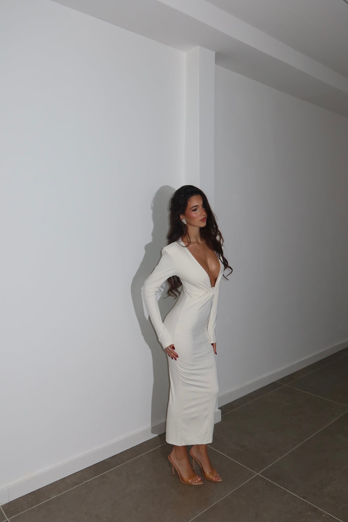 LongDress RARE panna