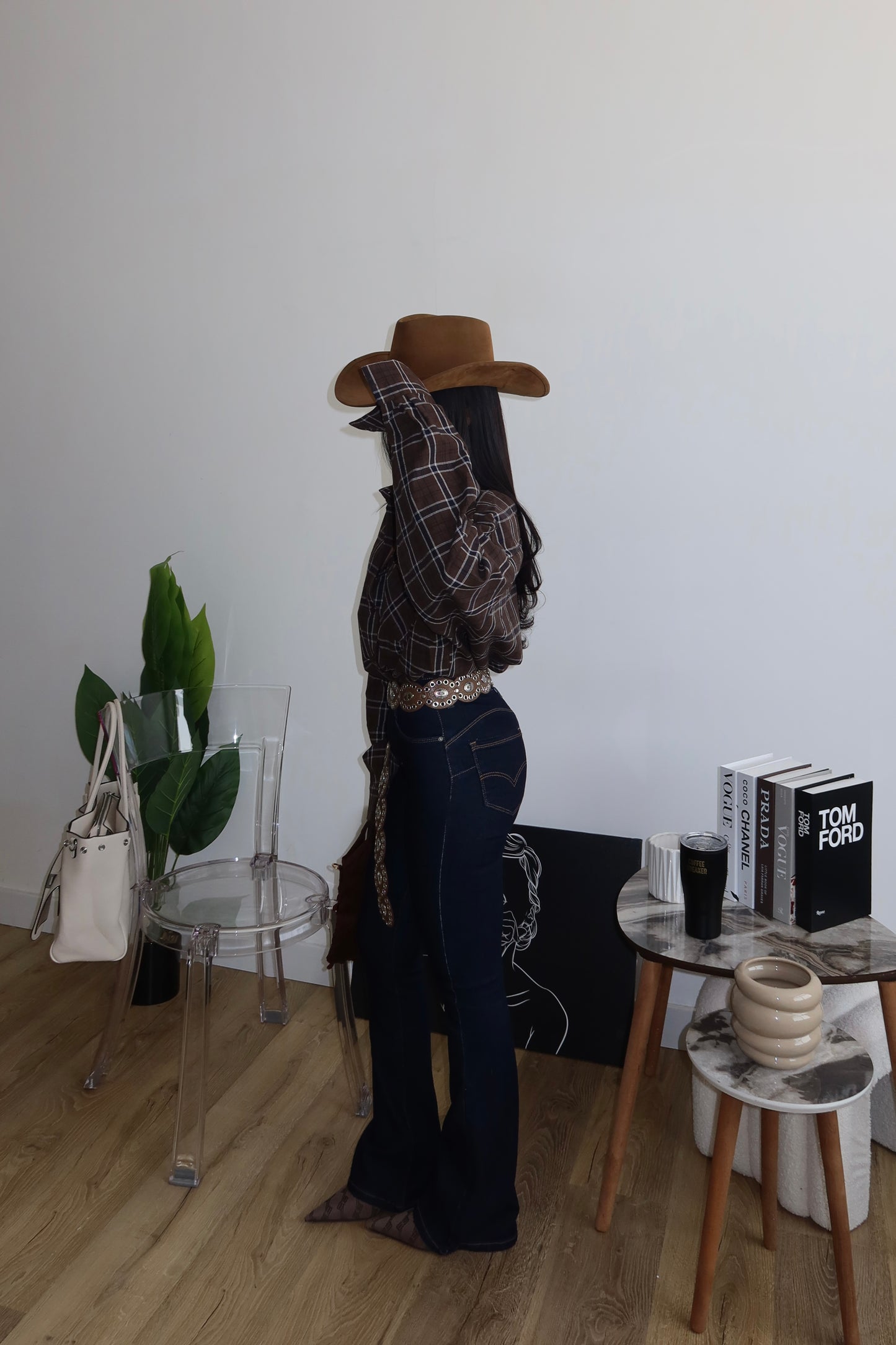 Jeans PUSH UP