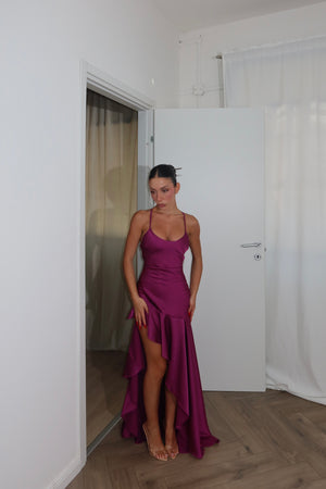 LongDress PEONIE magenta