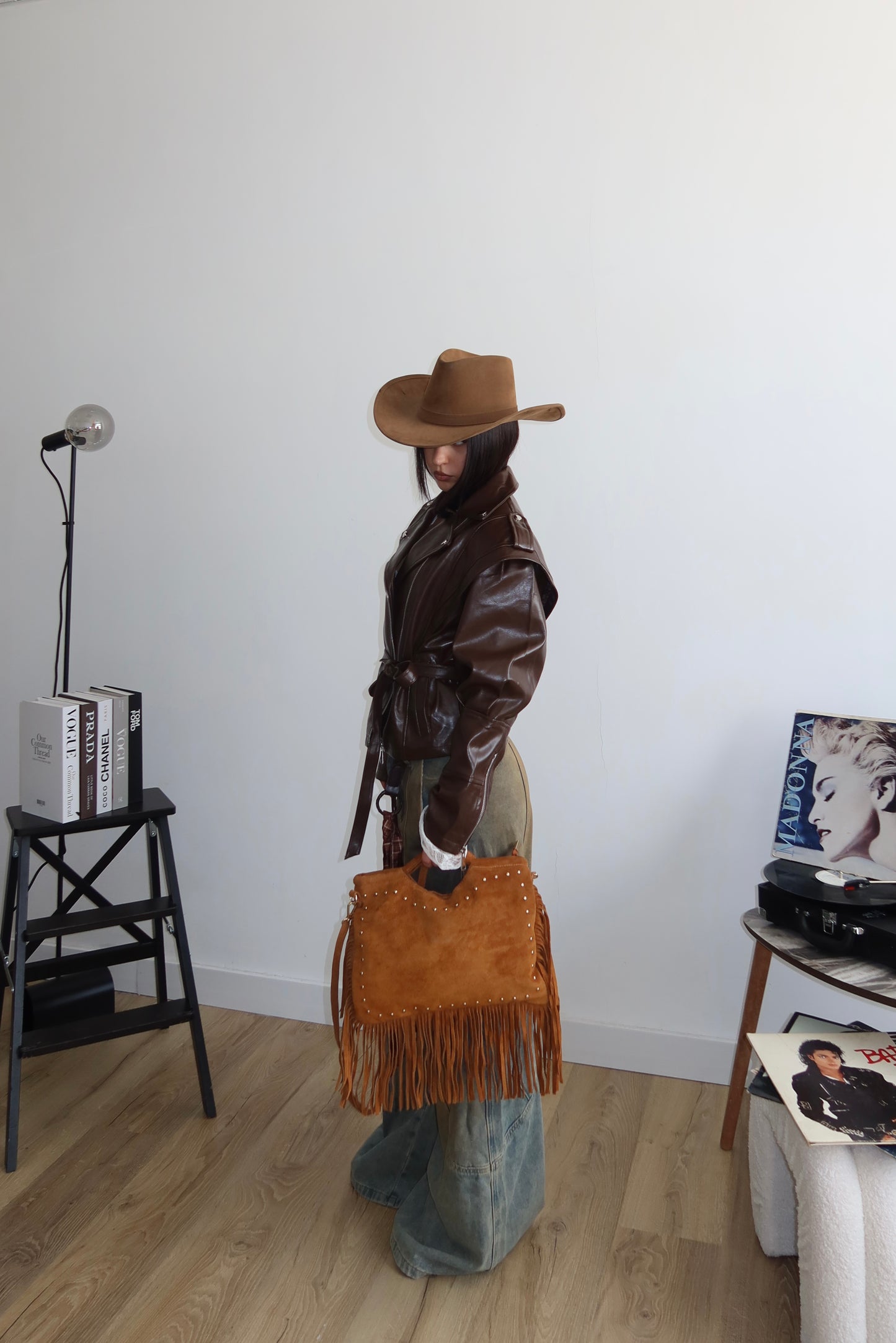 Jacket HELLO SEPTEMBER choco