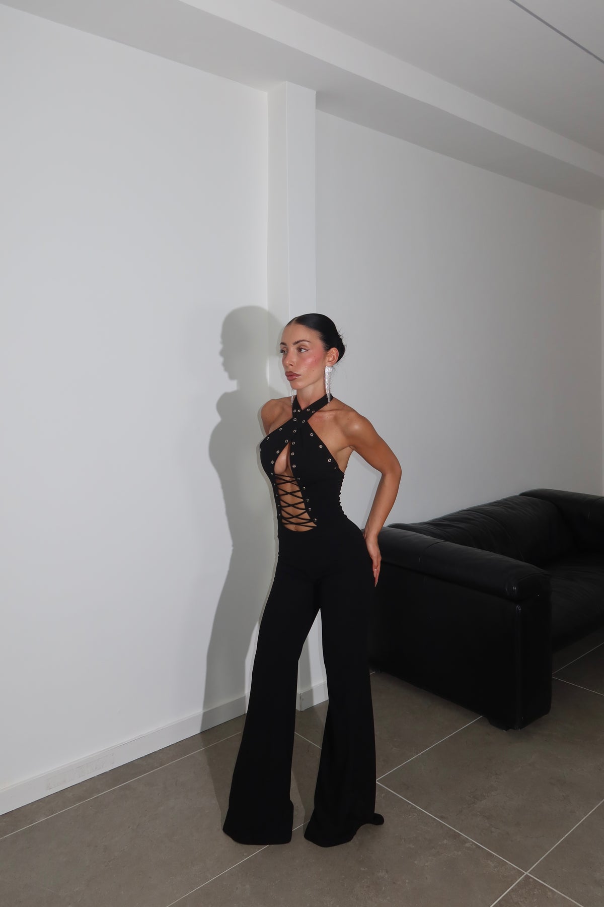 Jump MALDITA nera